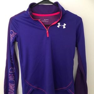 Youth Under Armor long sleeve